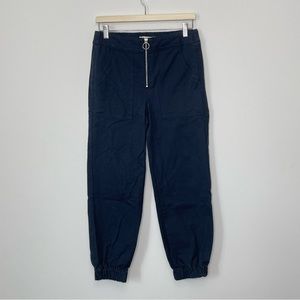 TGLA | Blue Cargo Joggers | S